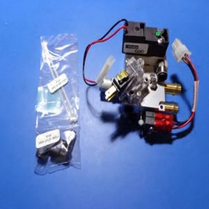 KIT DE VÁLVULAS ELECTRICAS SCGO PARA SELECTOR EN CAMPO KIT DE VÁLVULAS ELECTRICAS SCGO PARA SELECTOR EN CAMPO