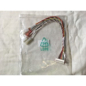 PARTE, ARNÉS PARA PLACA DE FILTRACIÓN HACIA SW ACGO, Extruído PARTE, ARNÉS PARA PLACA DE FILTRACIÓN HACIA SW ACGO, Extruído