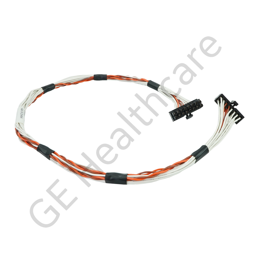 HARN VENT INTFC BRD TO PAN CONN BRD 16 POSN, ExtruÃdo HARN VENT INTFC BRD TO PAN CONN BRD 16 POSN, ExtruÃdo