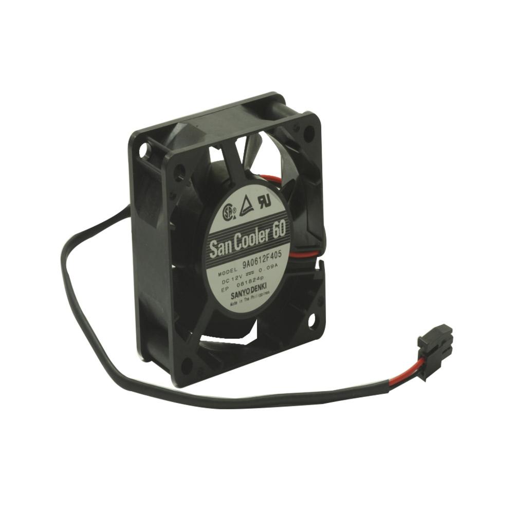 VENTILADOR DE 12V DC 60 X 60 X 25 15.5 CFM VENTILADOR DE 12V DC 60 X 60 X 25 15.5 CFM
