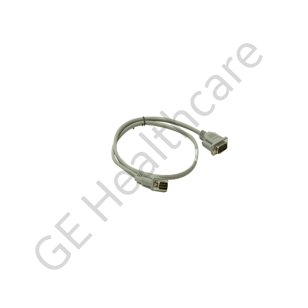 cable ser isln conn brd al módulo de control 7100