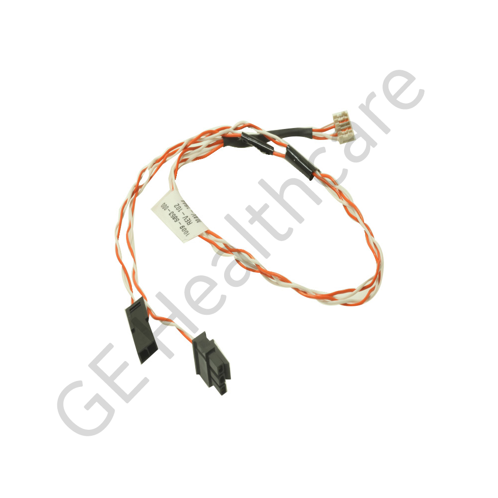 arnés con tira de luz superior con doble cable flexible, extruído arnés con tira de luz superior con doble cable flexible, extruído