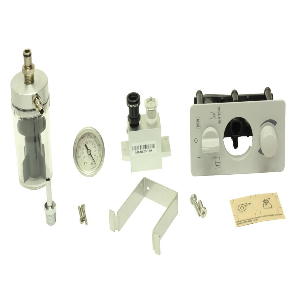 REGULADOR DE SUCCIÓN DE 3 MODOS, DENTADO, MMHG CON CALIBRADOR PARA INSTALACIÓN EN CAMPO REGULADOR DE SUCCIÓN DE 3 MODOS, DENTADO, MMHG CON CALIBRADOR PARA INSTALACIÓN EN CAMPO