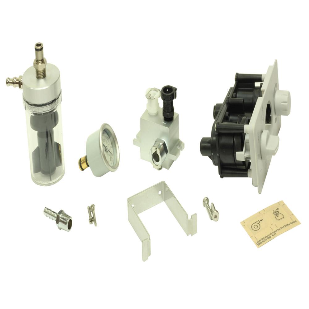 REGULADOR DE SUCCIÓN DE 3 MODOS, DENTADO, MMHG CON CALIBRADOR PARA INSTALACIÓN EN CAMPO REGULADOR DE SUCCIÓN DE 3 MODOS, DENTADO, MMHG CON CALIBRADOR PARA INSTALACIÓN EN CAMPO