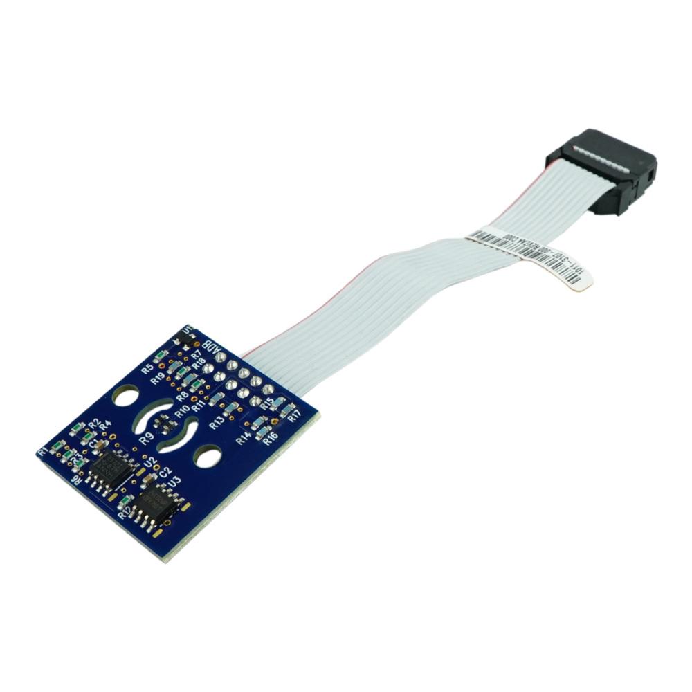 tablero de sensor de temperatura, fabricación de pca, repuesto tablero de sensor de temperatura, fabricación de pca, repuesto
