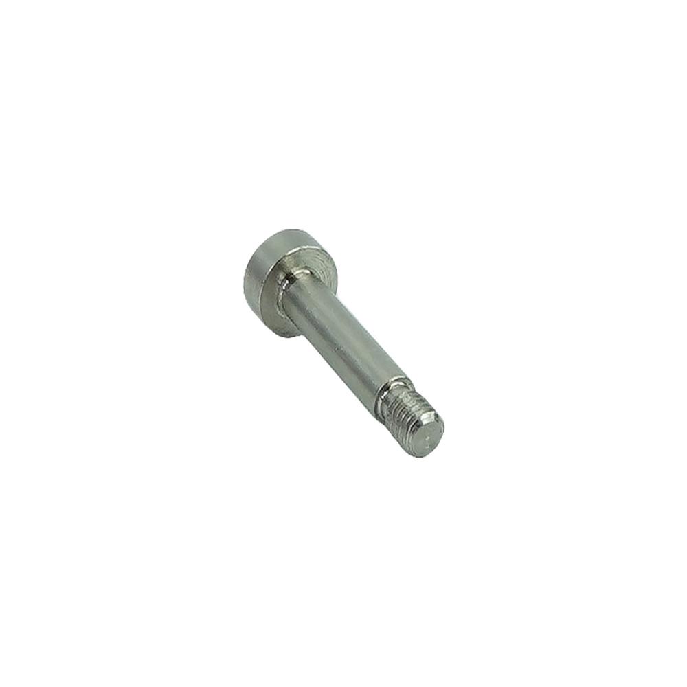 screw shoulder m3 x 0.5-12.7 stainless steel screw shoulder m3 x 0.5-12.7 stainless steel