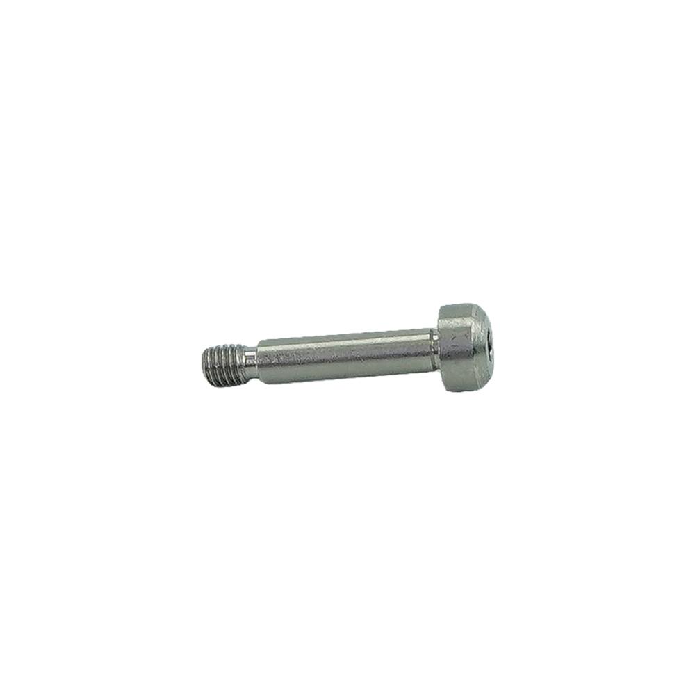 screw shoulder m3 x 0.5-12.7 stainless steel screw shoulder m3 x 0.5-12.7 stainless steel