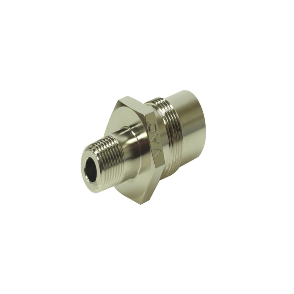 ADPTR 1/4NPTM X NIST VAC ADPTR 1/4NPTM X NIST VAC