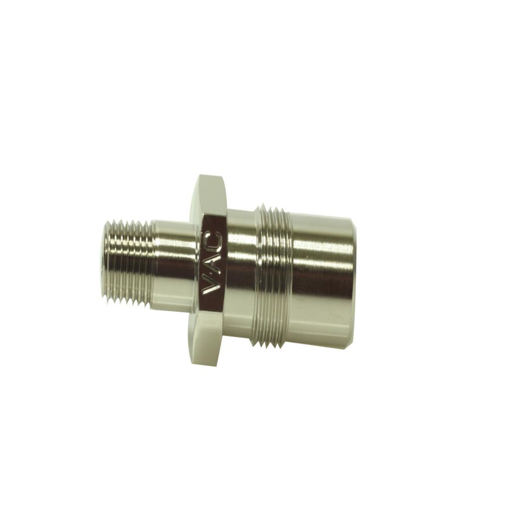 ADPTR 1/4NPTM X NIST VAC ADPTR 1/4NPTM X NIST VAC