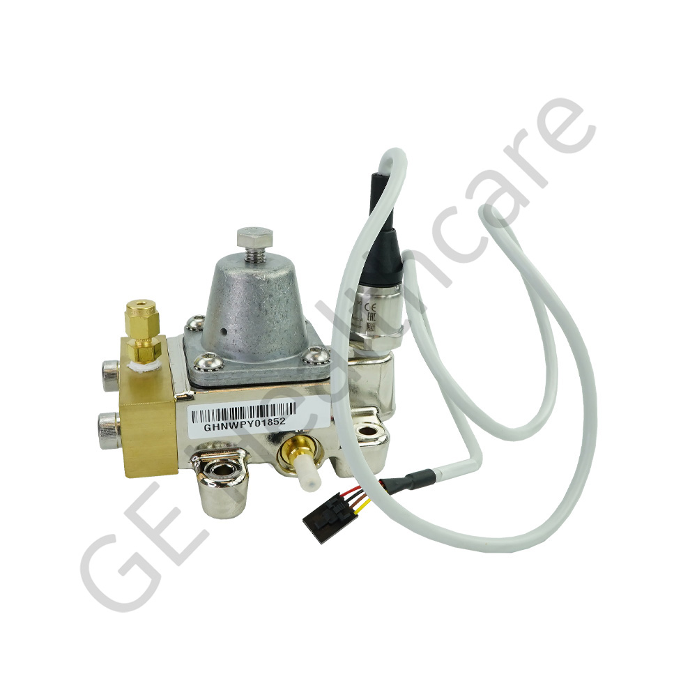 Gas Supply N2O, Third Cylinder Gas Supply N2O, Third Cylinder