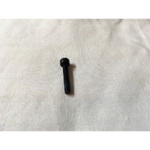 tornillo, shcs, m3x18, sst oxido negro, w/nylon tornillo, shcs, m3x18, sst oxido negro, w/nylon