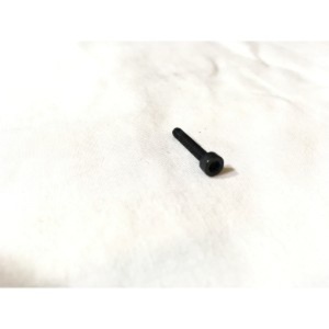 tornillo, shcs, m3x18, sst oxido negro, w/nylon tornillo, shcs, m3x18, sst oxido negro, w/nylon