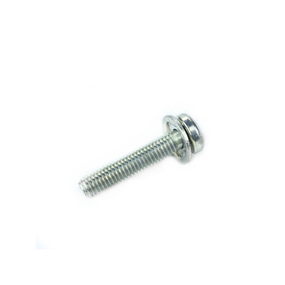 Screw, Sems Spr, Pan, Trx, 10-32, 1, S Screw, Sems Spr, Pan, Trx, 10-32, 1, S