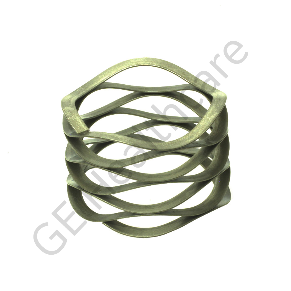 Compression Spring 27.69 OD 17.78 L 5.95N/mm Rate - SST