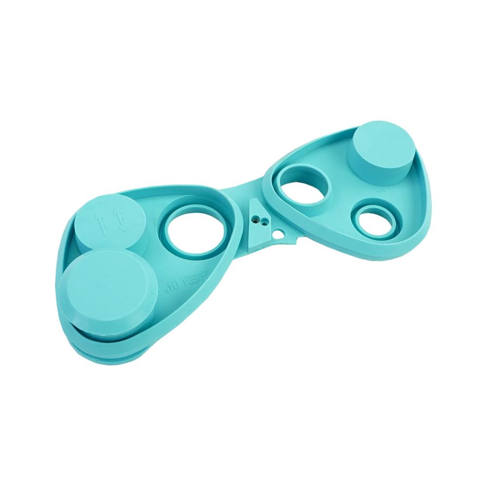 CUBIERTA PARA MODULO DE EQUIPO DE BAÑO MARÃA CON SELLO AZUL BCG B/S, Mecánico CUBIERTA PARA MODULO DE EQUIPO DE BAÑO MARÃA CON SELLO AZUL BCG B/S, Mecánico