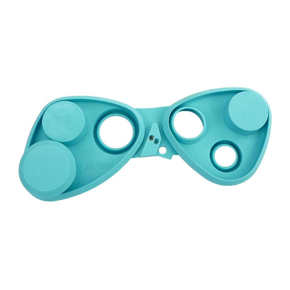 CUBIERTA PARA MODULO DE EQUIPO DE BAÑO MARÃA CON SELLO AZUL BCG B/S, Mecánico CUBIERTA PARA MODULO DE EQUIPO DE BAÑO MARÃA CON SELLO AZUL BCG B/S, Mecánico