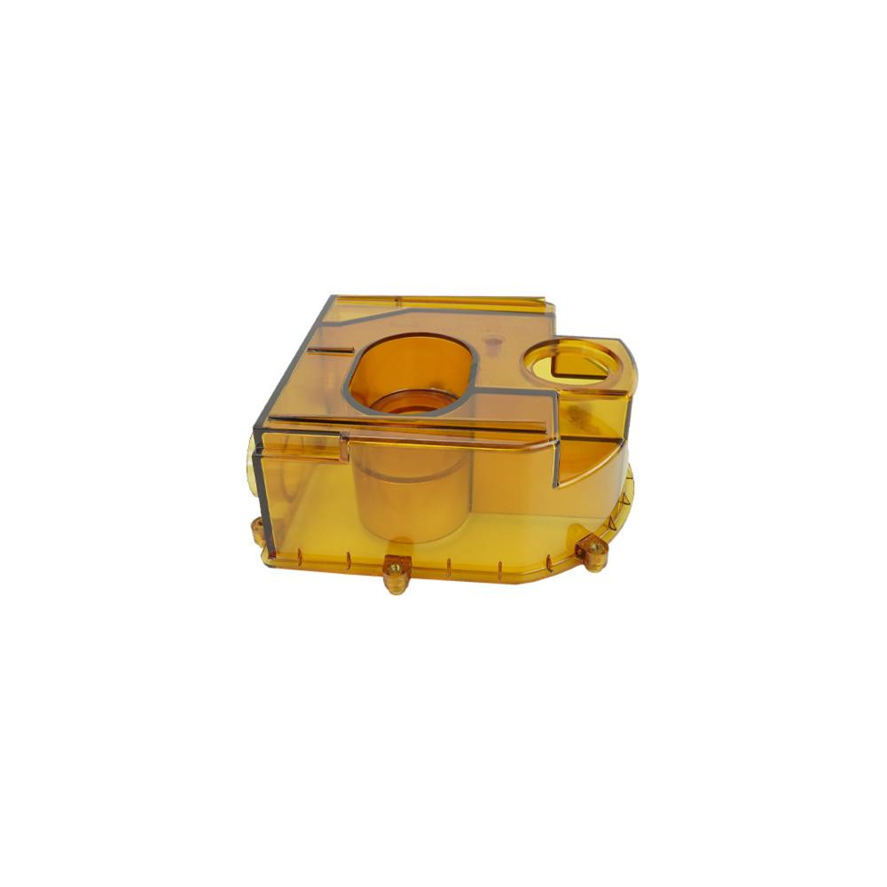 Receiver Body Lower Breathing Circuit Gas AGSS Receiver Body Lower Breathing Circuit Gas AGSS