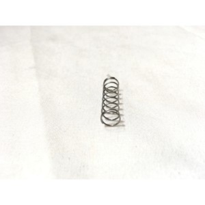 RESORTE DE COMPRESIÓN PARA BOTÓN DE DRENADO DE BCG, Dibujado RESORTE DE COMPRESIÓN PARA BOTÓN DE DRENADO DE BCG, Dibujado