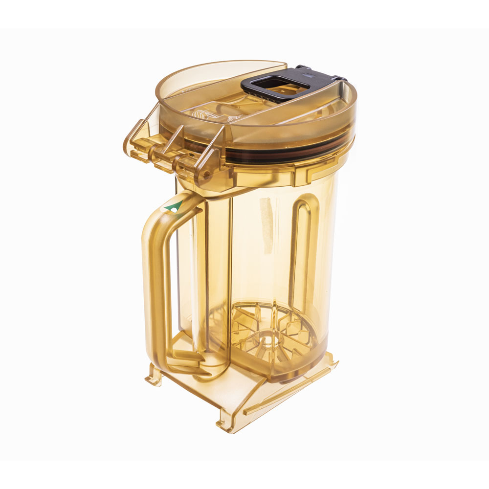 Recipiente reutilizable de CO2 ABS Recipiente reutilizable de CO2 ABS
