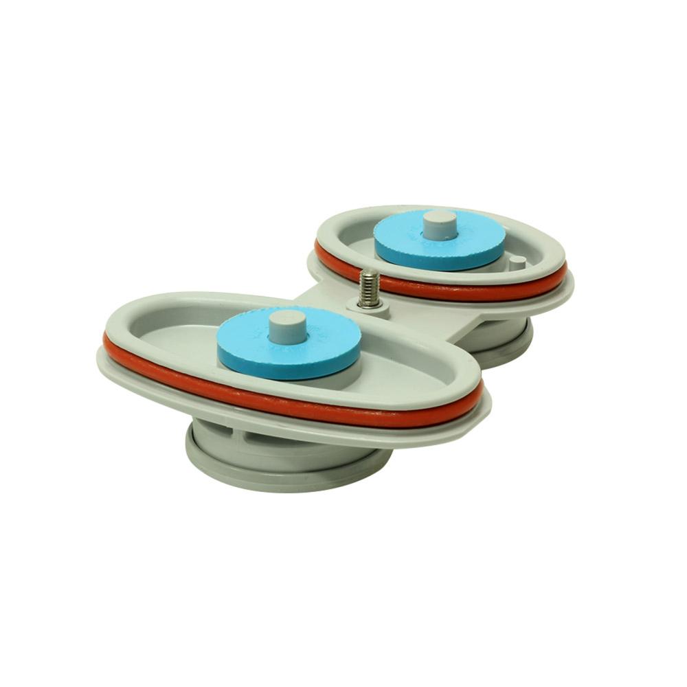 CONJUNTO DE VÁLVULAS EZCHANGE, Ensamblaje de fabricación CONJUNTO DE VÁLVULAS EZCHANGE, Ensamblaje de fabricación