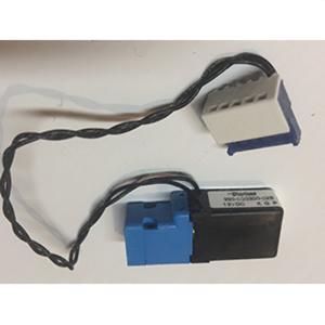 SOLENOIDE 3-VÍAS NO W/JUNTAS 12VDC 1WATT MPOS SOLENOIDE 3-VÍAS NO W/JUNTAS 12VDC 1WATT MPOS