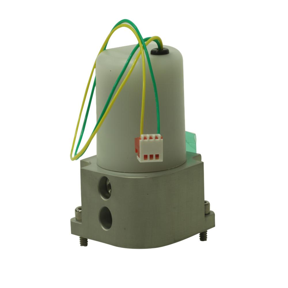 CONTROL DE LA VÁLVULA DE FLUJO 120 LPM 12V MPOS CONTROL DE LA VÁLVULA DE FLUJO 120 LPM 12V MPOS