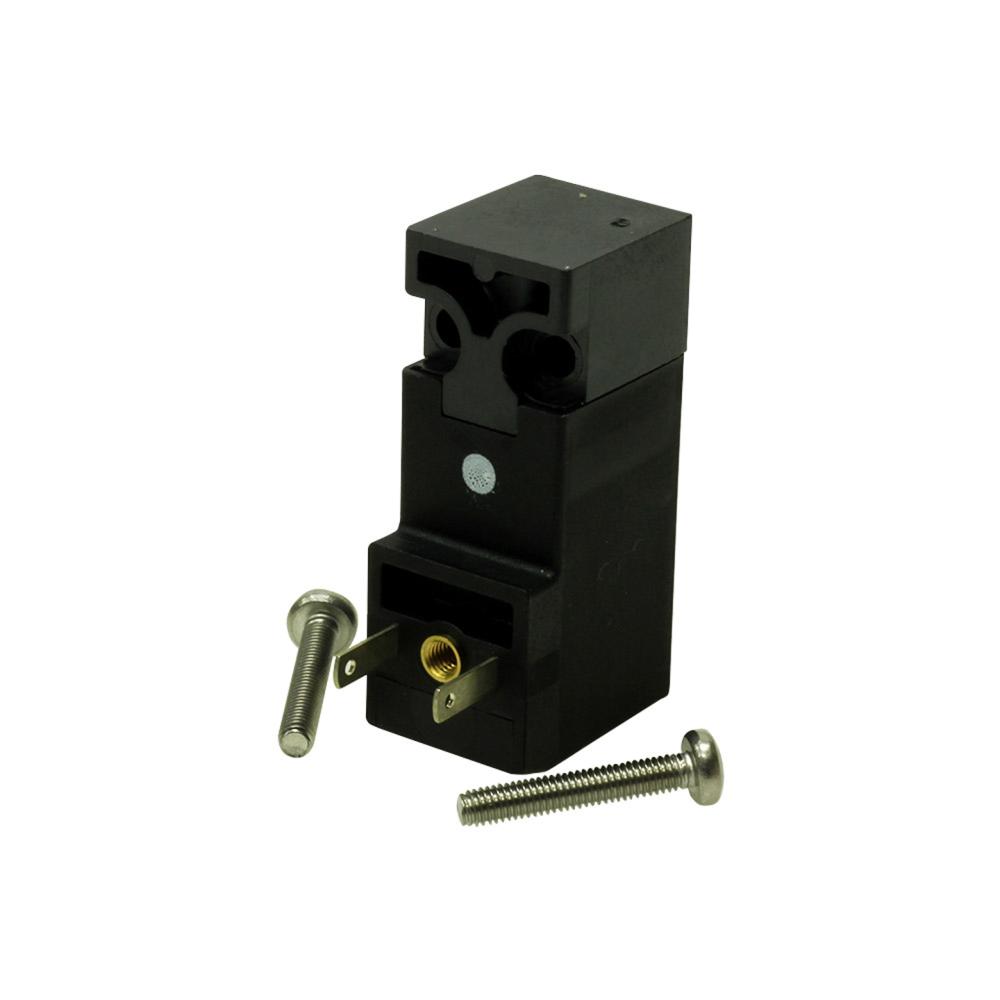 Válvula de 2 vías NC 4.5VDC 2W 10L/MIN MPOS Válvula de 2 vías NC 4.5VDC 2W 10L/MIN MPOS