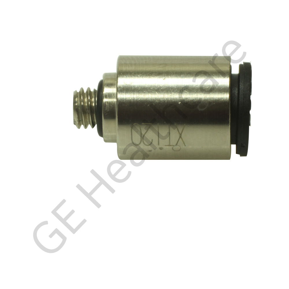 ajuste 6.35mm fem bcg a 10-32 unf macho legris