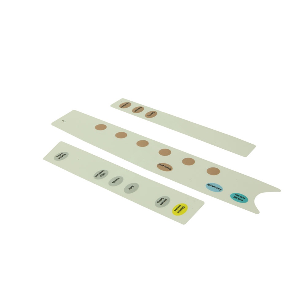 Keypad Set Display English S/5 Engstrom Ventilator Keypad Set Display English S/5 Engstrom Ventilator