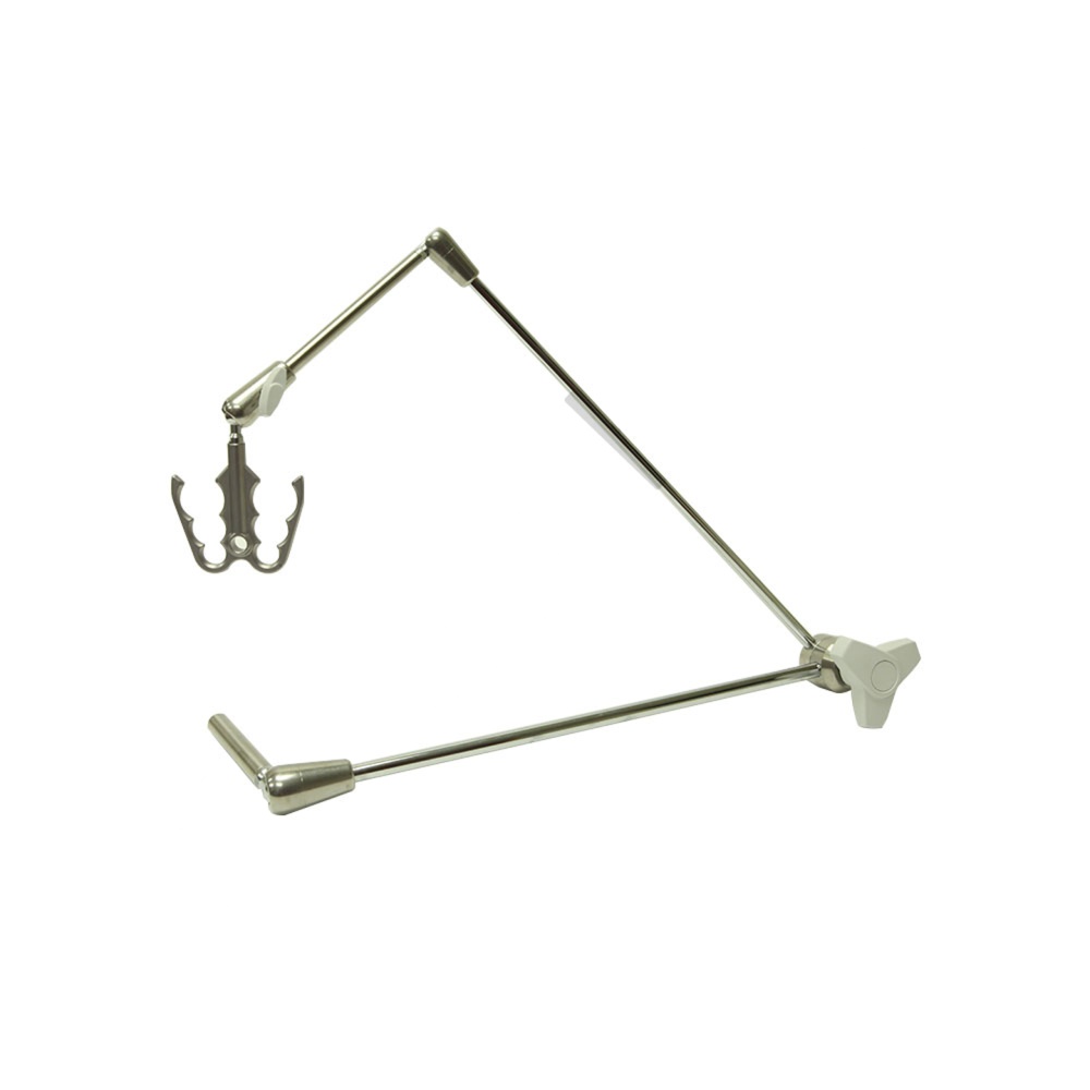 brazo para circuito de respiración brazo para circuito de respiración