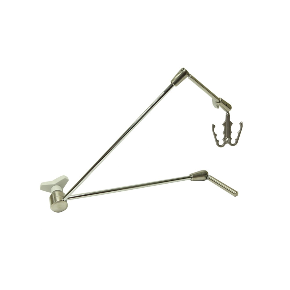 brazo para circuito de respiración brazo para circuito de respiración