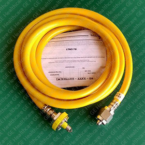 hose assembly air diss/bcg diamond 3m long