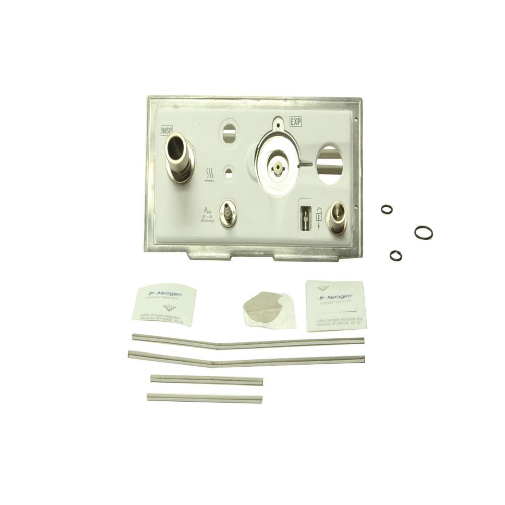 Outlet Manifold Panel Assembly Outlet Manifold Panel Assembly