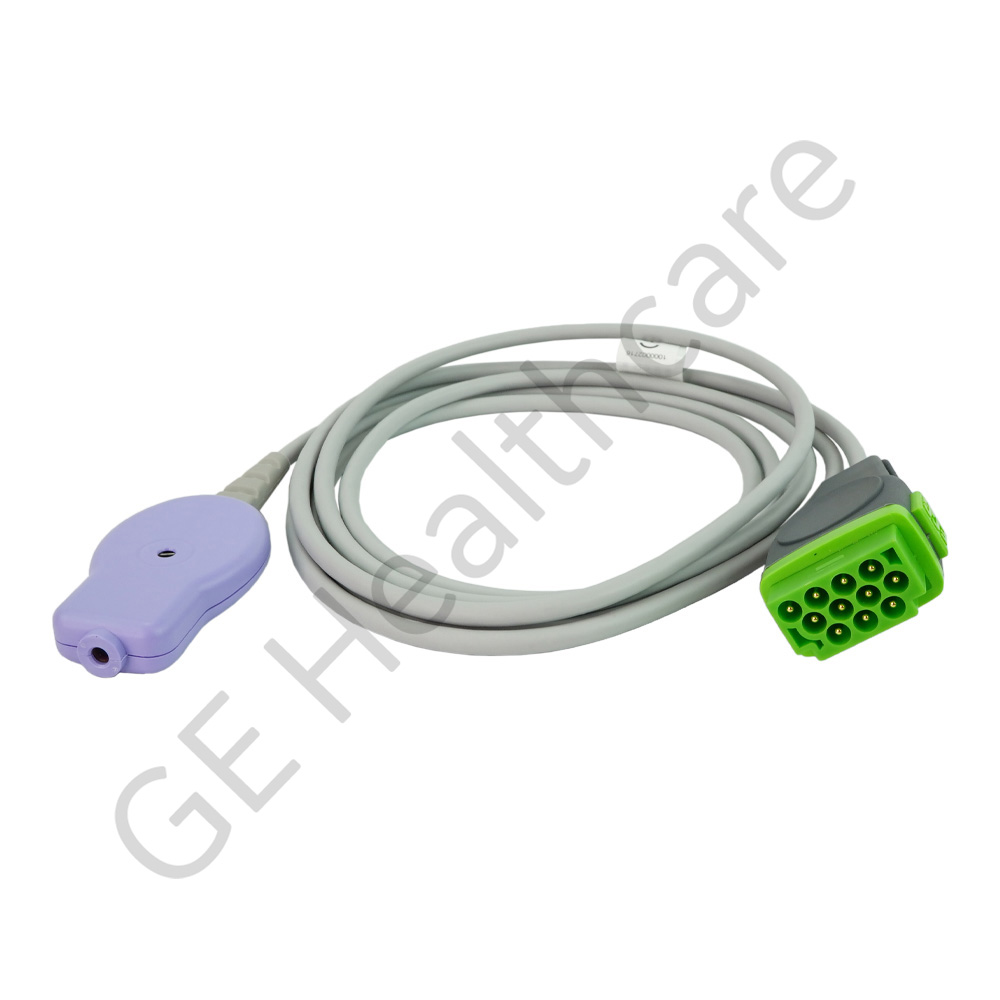 QCP CBL CORO 8 FT (CONEXIÓN RECTANGULAR), RoHS QCP CBL CORO 8 FT (CONEXIÓN RECTANGULAR), RoHS