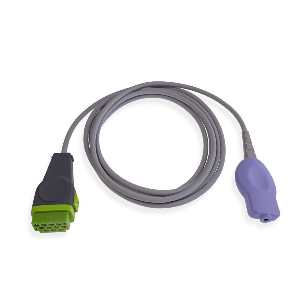 Cable de ECG fetal – Conector rectangular/Cable de FECG Cable de ECG fetal – Conector rectangular/Cable de FECG