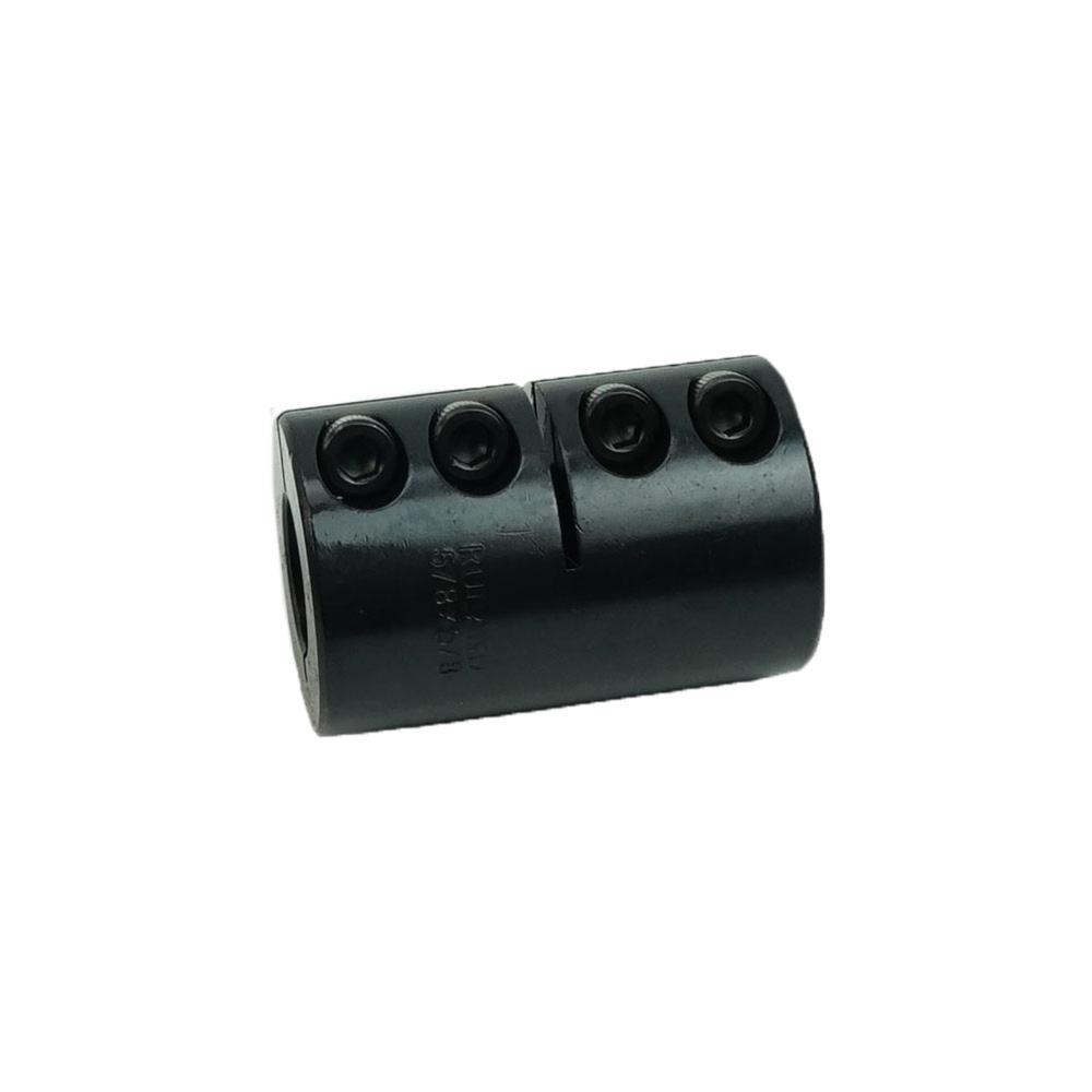 Coupling, 0.625 ID To 0.625 ID, 1.312 OD Coupling, 0.625 ID To 0.625 ID, 1.312 OD