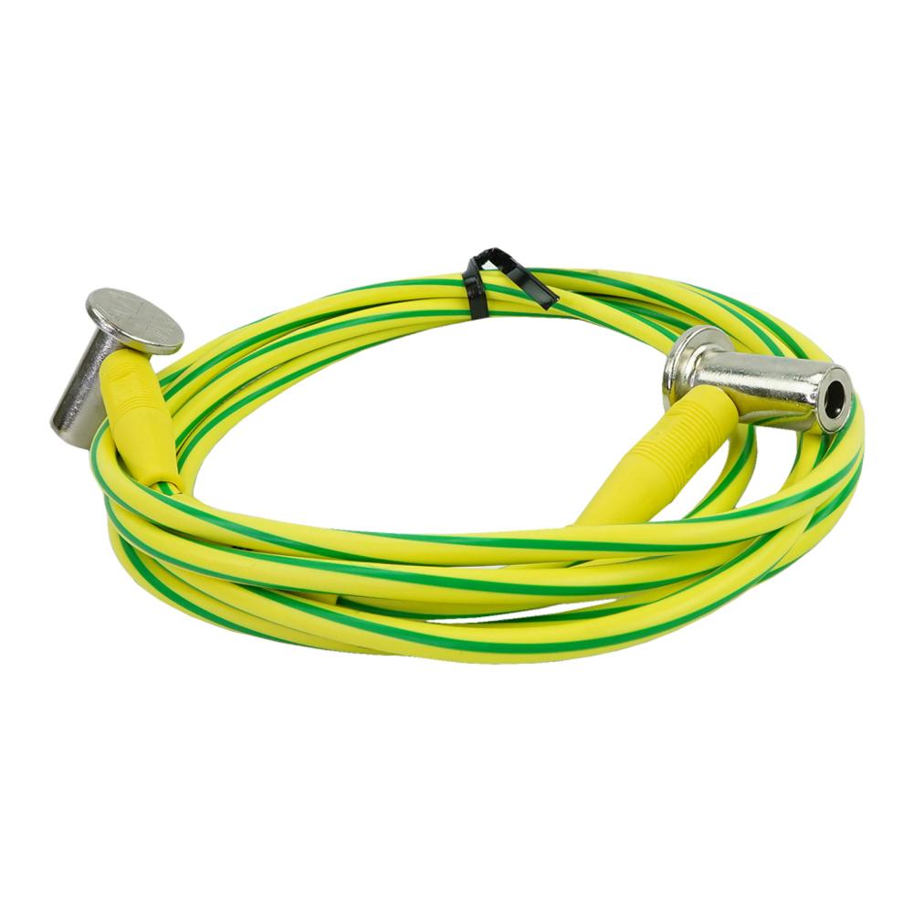 ENSAMBLAJE DE CABLE EQUIPOTENCIAL GND ENSAMBLAJE DE CABLE EQUIPOTENCIAL GND