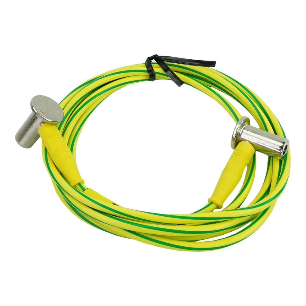 ENSAMBLAJE DE CABLE EQUIPOTENCIAL GND ENSAMBLAJE DE CABLE EQUIPOTENCIAL GND