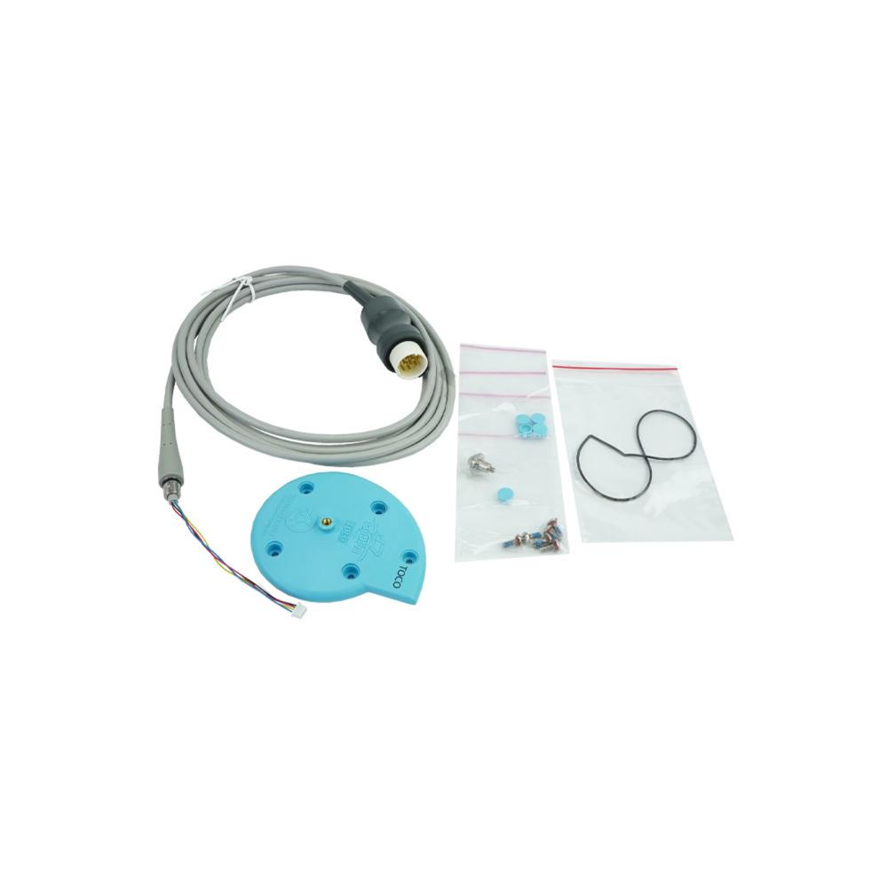 kit toco 8 ft cbl campo r / r perilla kit toco 8 ft cbl campo r / r perilla