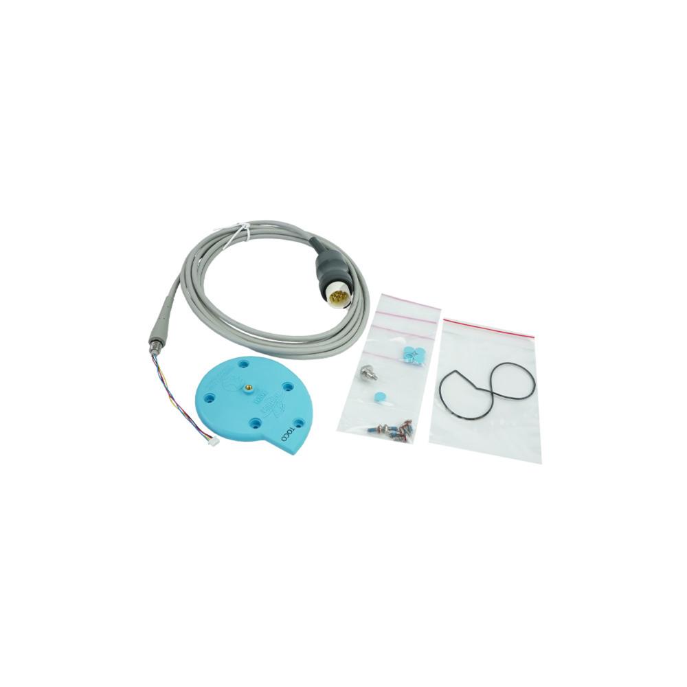 kit toco 8 ft cbl campo r / r perilla kit toco 8 ft cbl campo r / r perilla