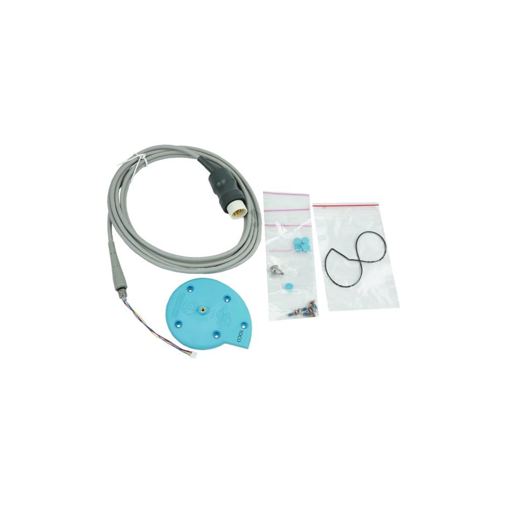 kit toco 8 ft cbl campo r / r perilla kit toco 8 ft cbl campo r / r perilla