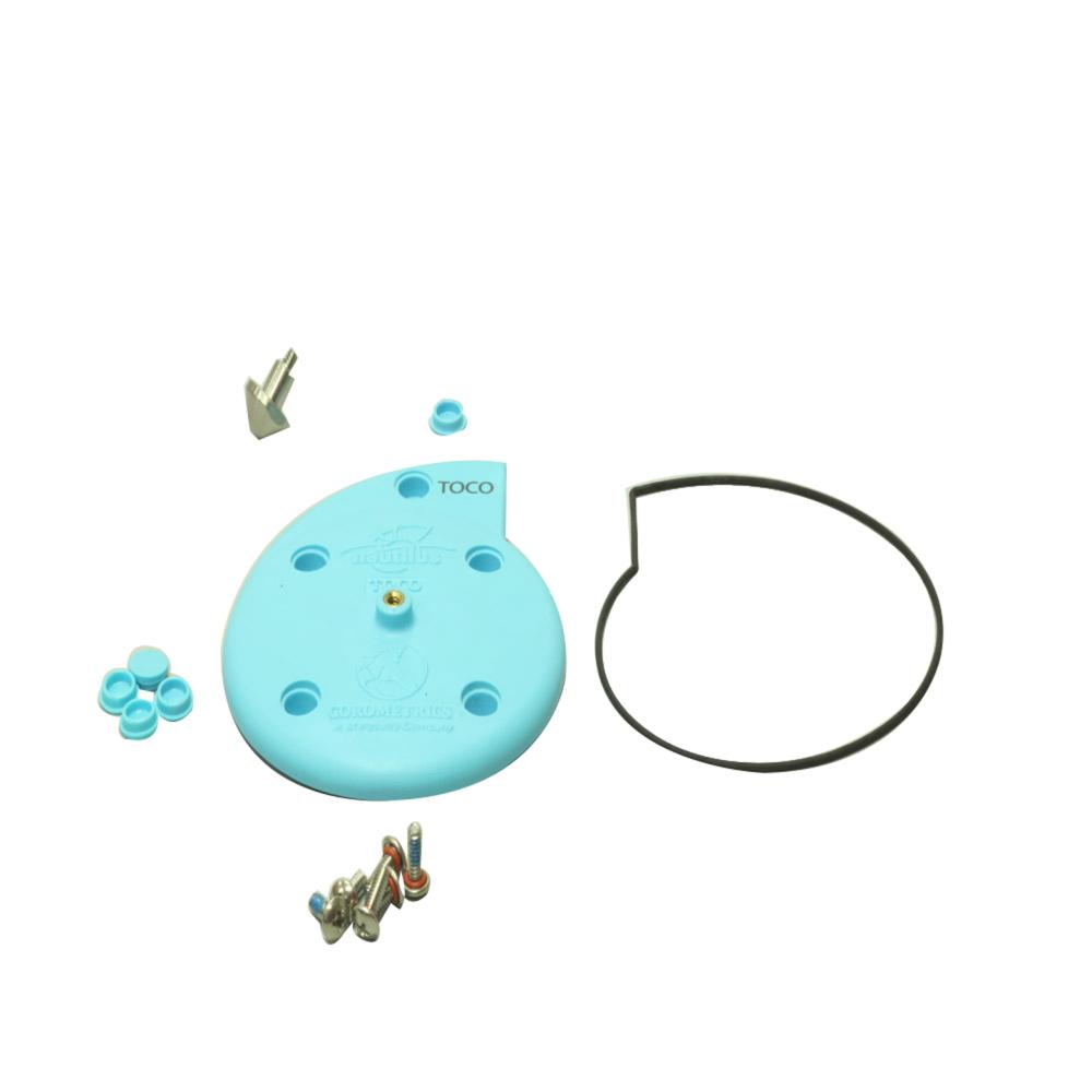 KIT TOCO CAMPO DE CALIBRACIÓN PERILLA R/R KIT TOCO CAMPO DE CALIBRACIÓN PERILLA R/R