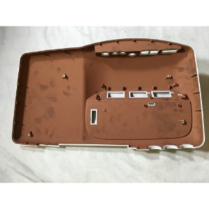 Top Cover Coated and Pad Printed for 174 Corometrics Top Cover Coated and Pad Printed for 174 Corometrics