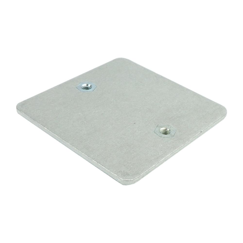 Adapter Plate Metal for GCX Mounting Adapter Plate Metal for GCX Mounting