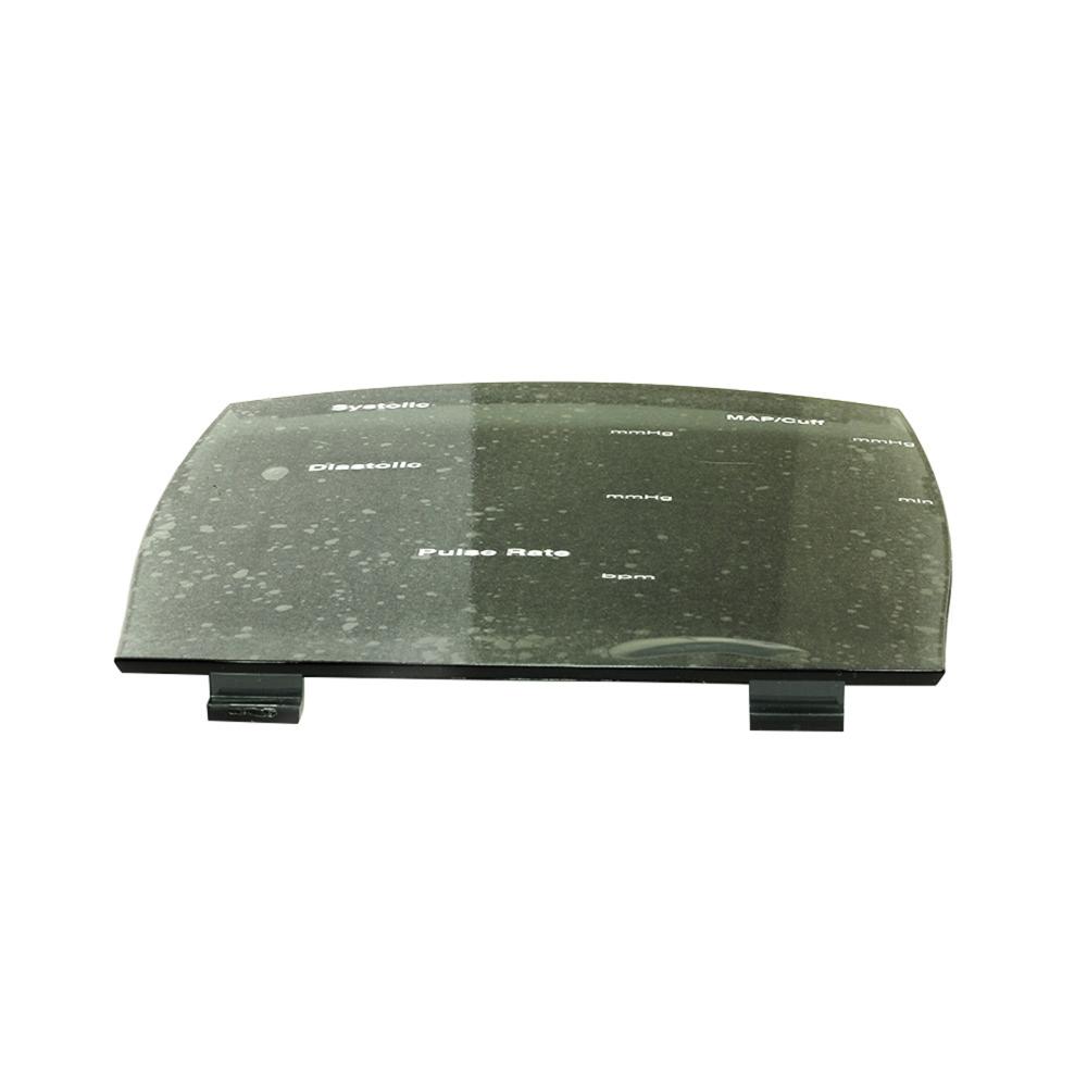 Display Cover V100 Blood Pressure - English Display Cover V100 Blood Pressure - English