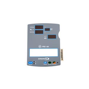 Fascia DP100UK Label Fascia DP100UK Label