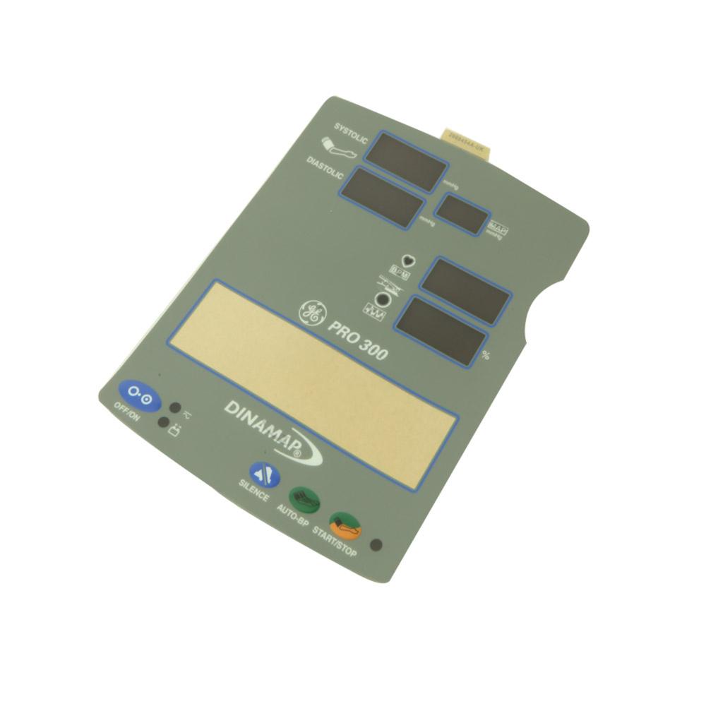 ETIQUETA, FASCIA, DP300 UK ETIQUETA, FASCIA, DP300 UK