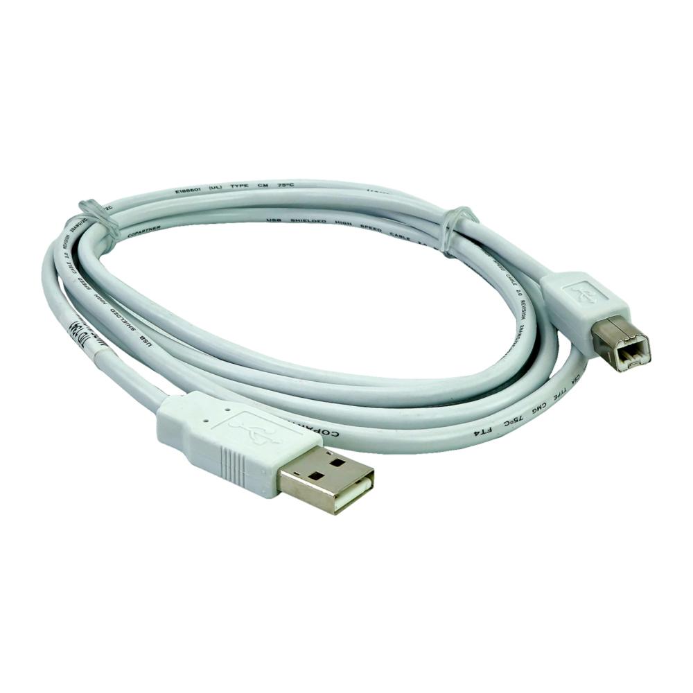 CABLE USB TIPO A A B 2M CABLE USB TIPO A A B 2M