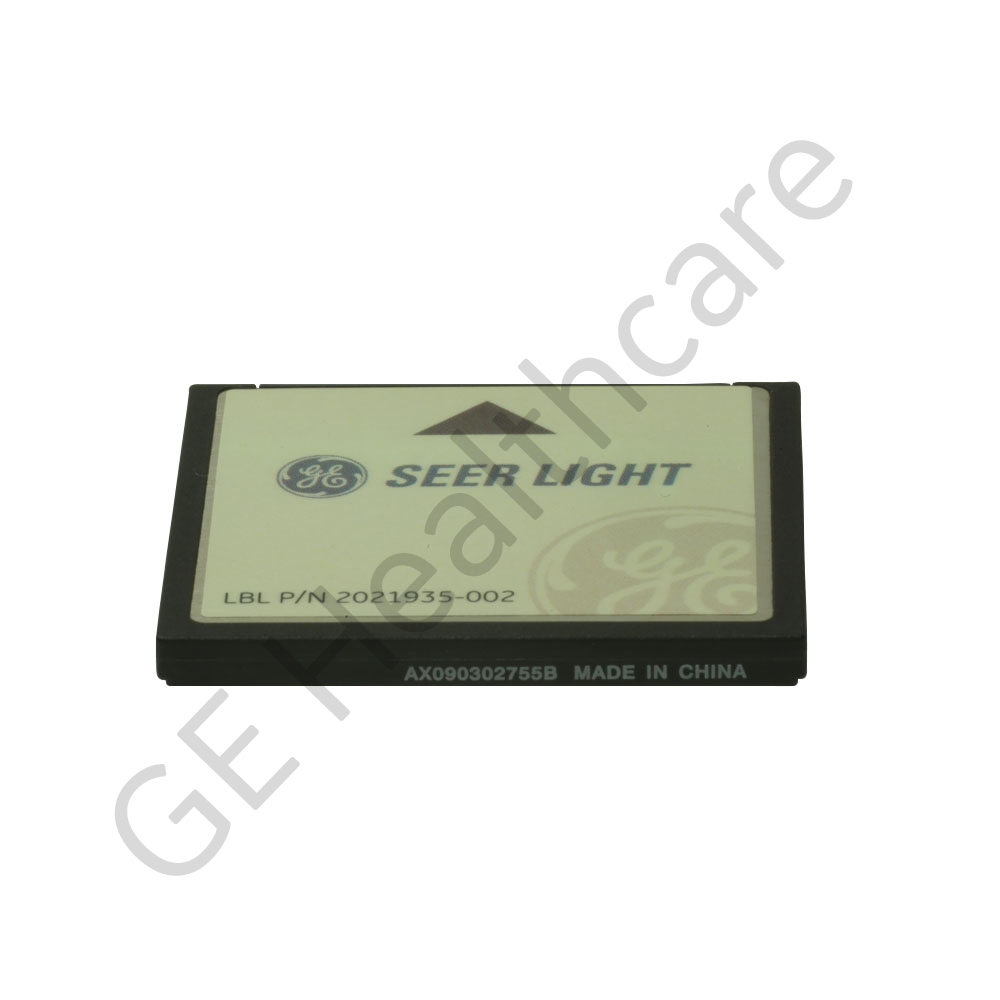 CARD SEER LIGHT 128MB COMPACT FLASH