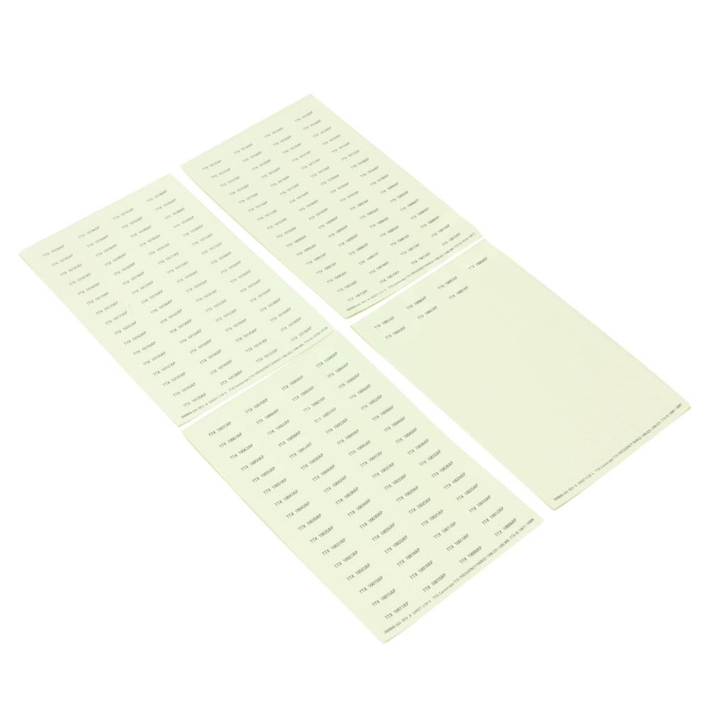 Label Sheet TTX CARESCAPE T14 Label Sheet TTX CARESCAPE T14